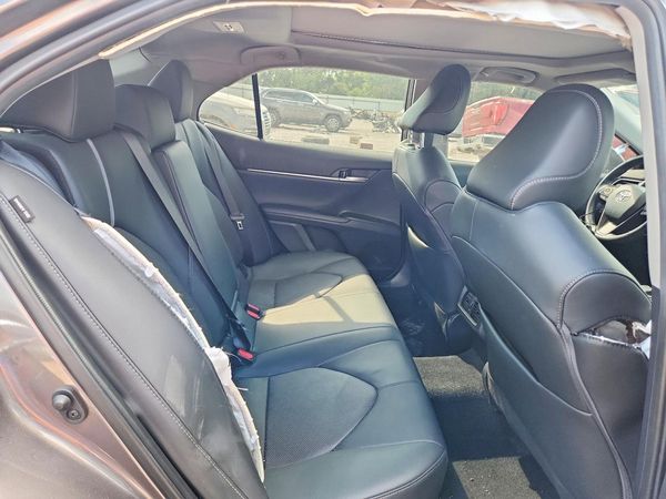 2023 TOYOTA CAMRY