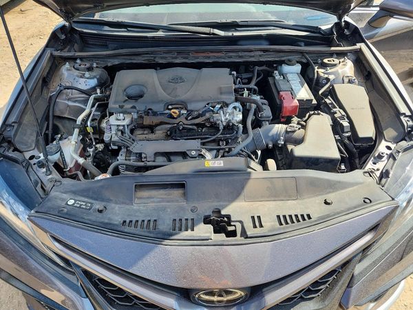 2023 TOYOTA CAMRY