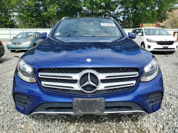 2017 MERCEDES-BENZ GLC