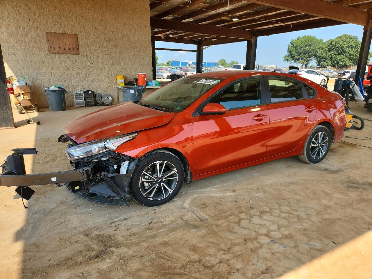 2024 KIA FORTE