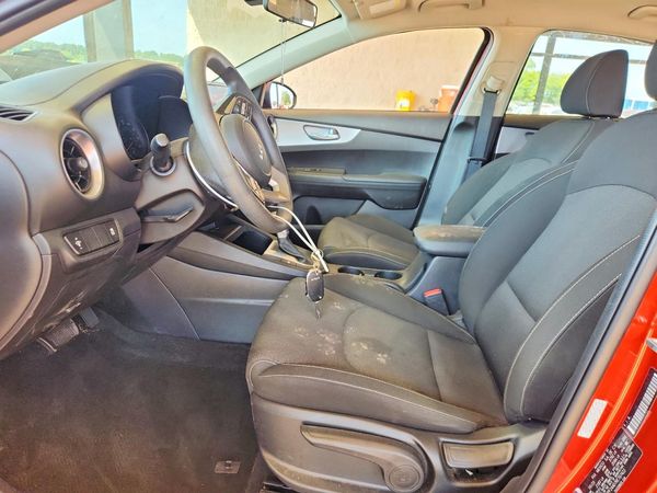 2024 KIA FORTE