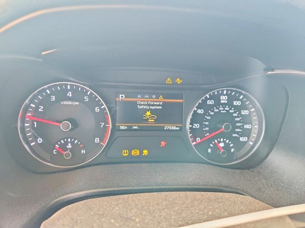 2024 KIA FORTE