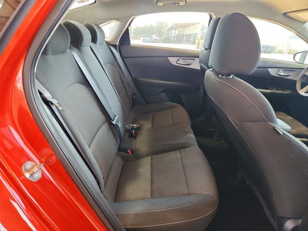2024 KIA FORTE