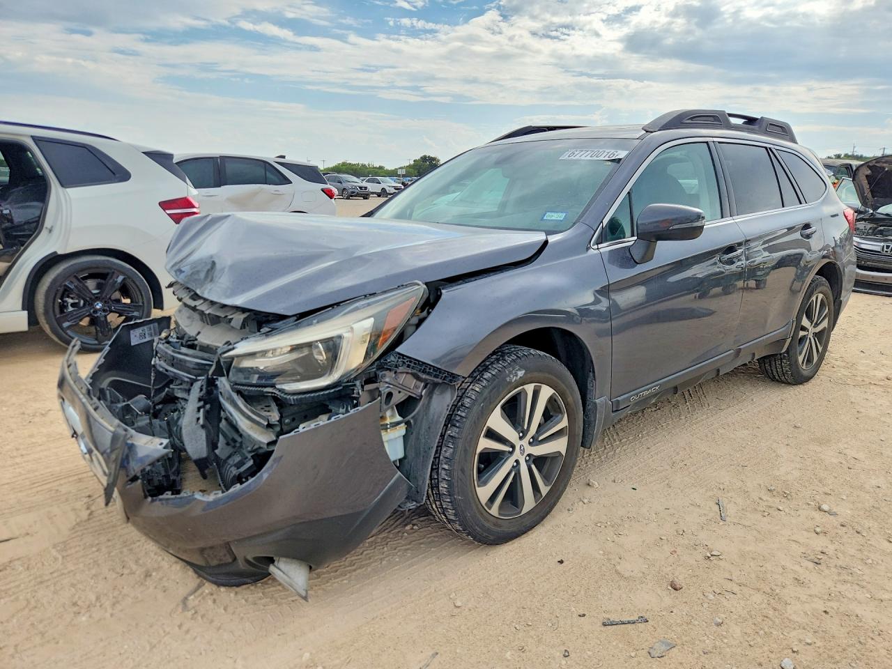 2019 SUBARU OUTBACK Limited+M/R+ES+NAVI