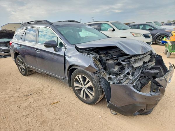 2019 SUBARU OUTBACK Limited+M/R+ES+NAVI