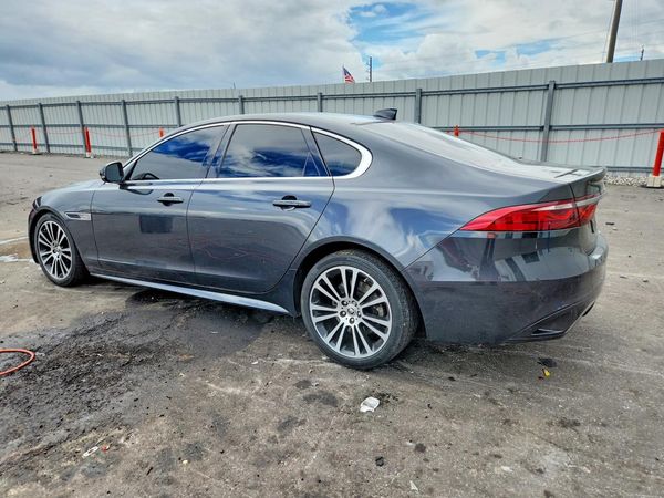 2024 JAGUAR XF