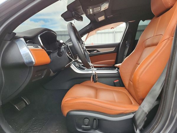 2024 JAGUAR XF