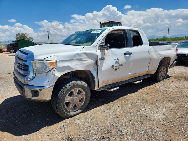 2016 TOYOTA TUNDRA