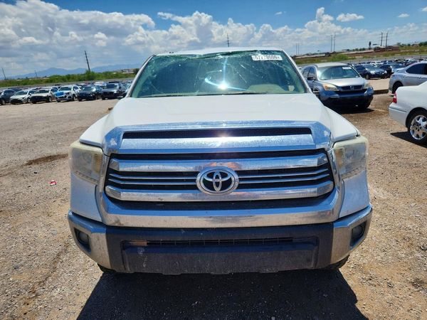 2016 TOYOTA TUNDRA