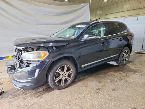 2014 VOLVO XC60