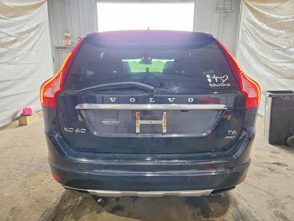 2014 VOLVO XC60