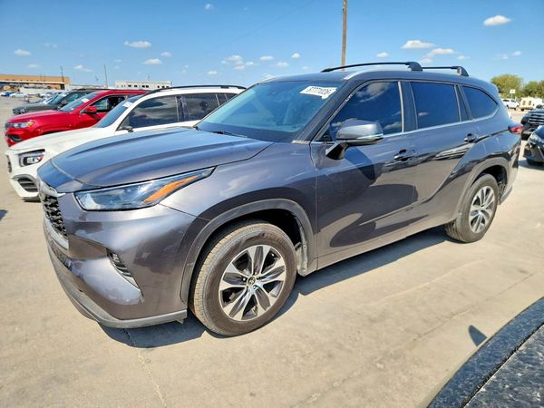 2023 TOYOTA HIGHLANDER