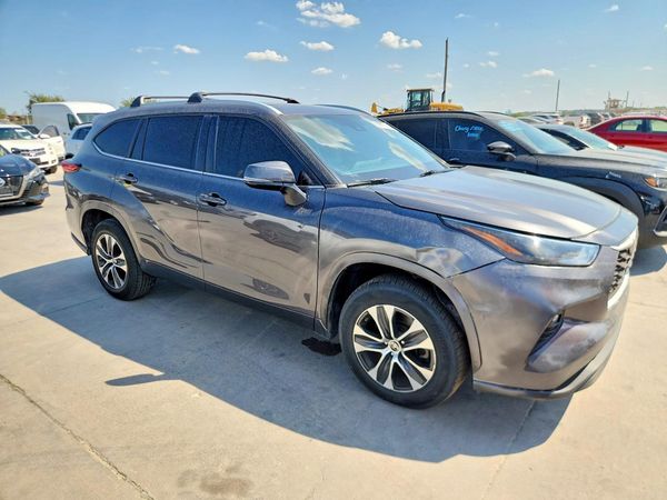 2023 TOYOTA HIGHLANDER