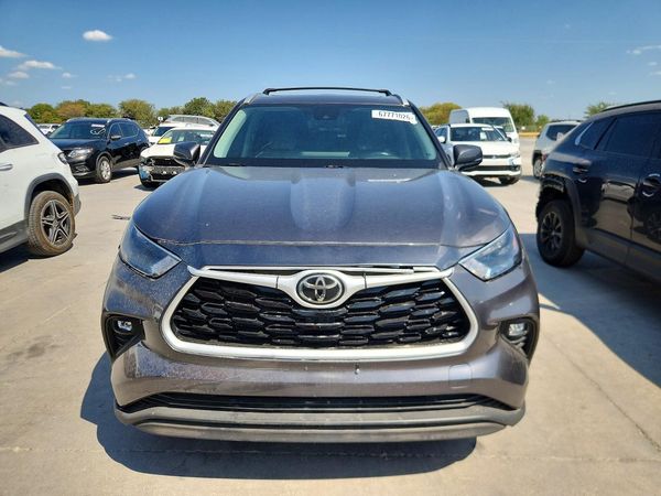 2023 TOYOTA HIGHLANDER