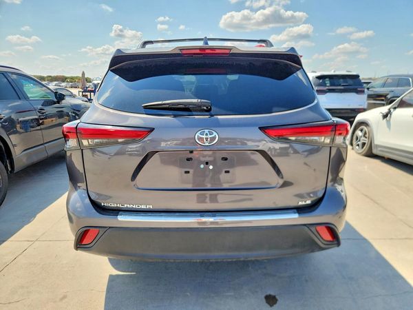 2023 TOYOTA HIGHLANDER