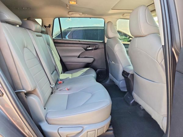 2023 TOYOTA HIGHLANDER
