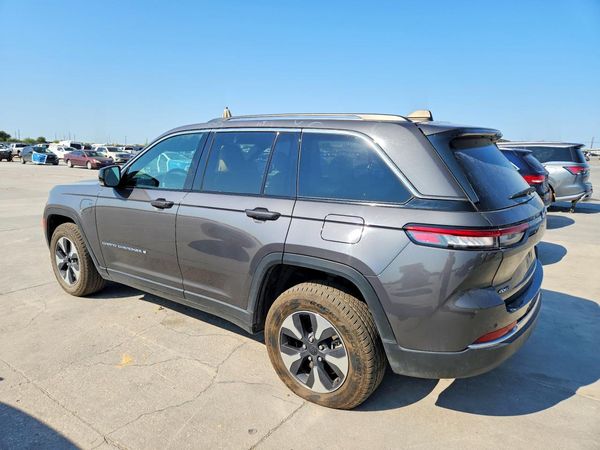 2024 JEEP CHEROKEE Limited 4XE — DSRA