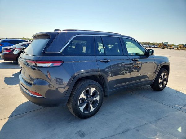 2024 JEEP CHEROKEE Limited 4XE — PSRA