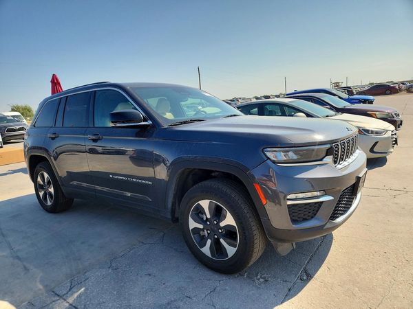 2024 JEEP CHEROKEE Limited 4XE — Passenger 3/4