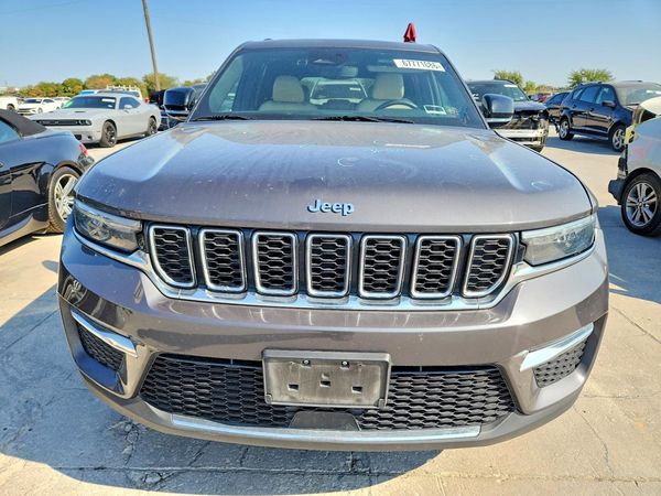 2024 JEEP CHEROKEE Limited 4XE — DIRF