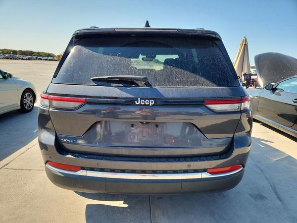 2024 JEEP CHEROKEE Limited 4XE — DIRR