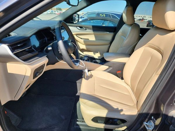 2024 JEEP CHEROKEE Limited 4XE — DENT