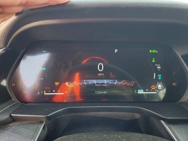 2024 JEEP CHEROKEE Limited 4XE — ODOM