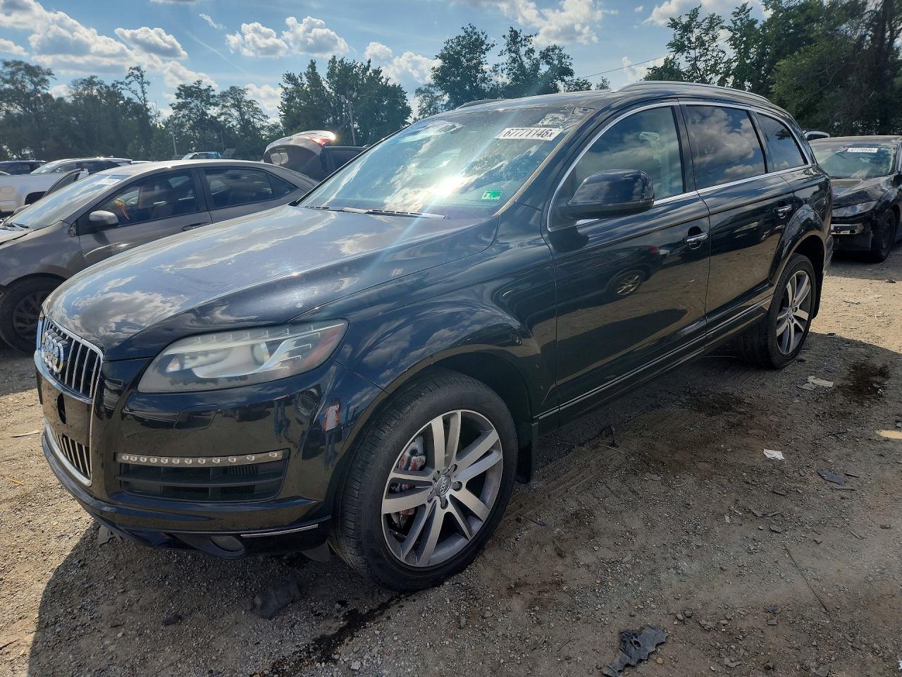 2013 AUDI Q7
