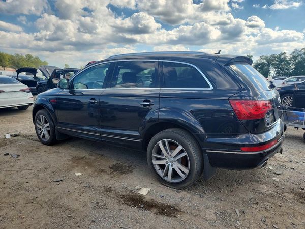 2013 AUDI Q7