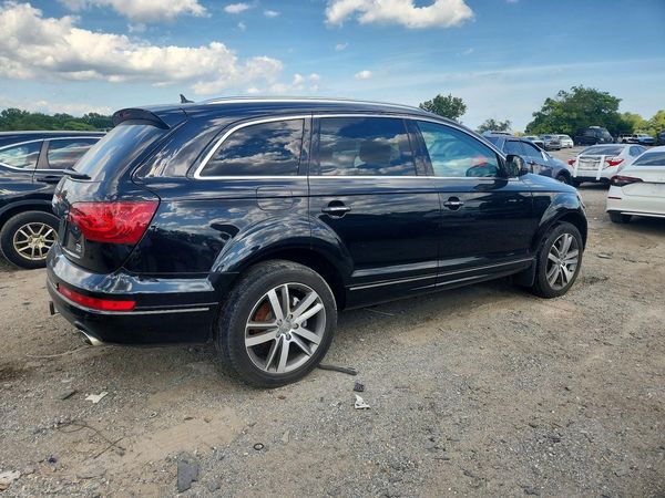 2013 AUDI Q7