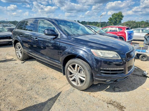 2013 AUDI Q7