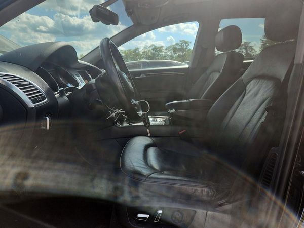 2013 AUDI Q7