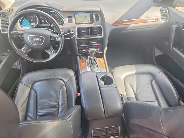 2013 AUDI Q7