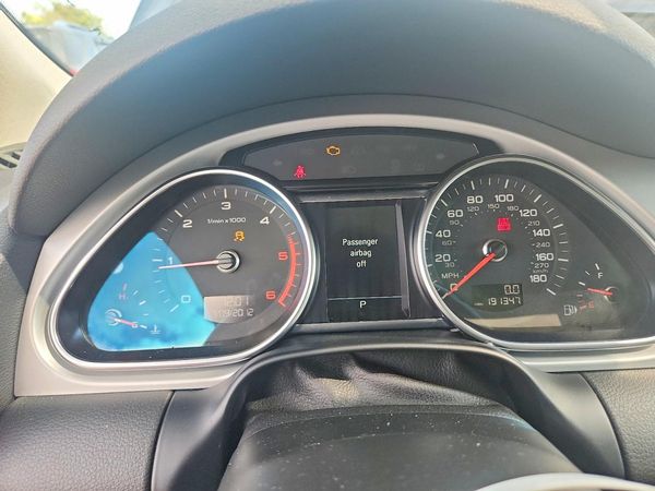 2013 AUDI Q7