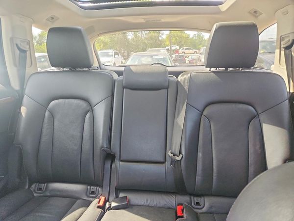 2013 AUDI Q7