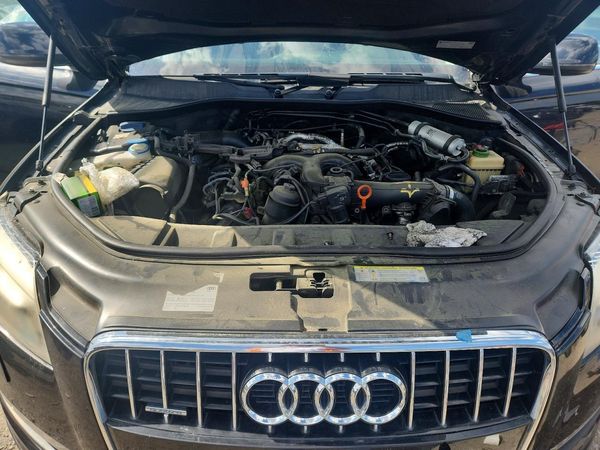 2013 AUDI Q7