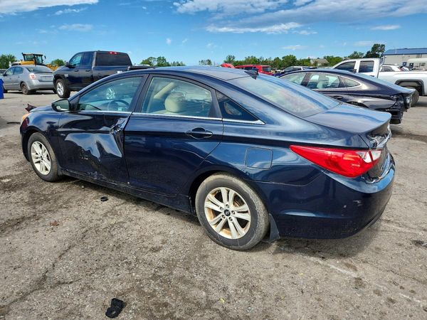 2013 HYUNDAI SONATA GLS/ GLS Popular