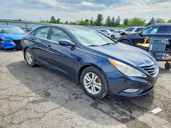 2013 HYUNDAI SONATA GLS/ GLS Popular