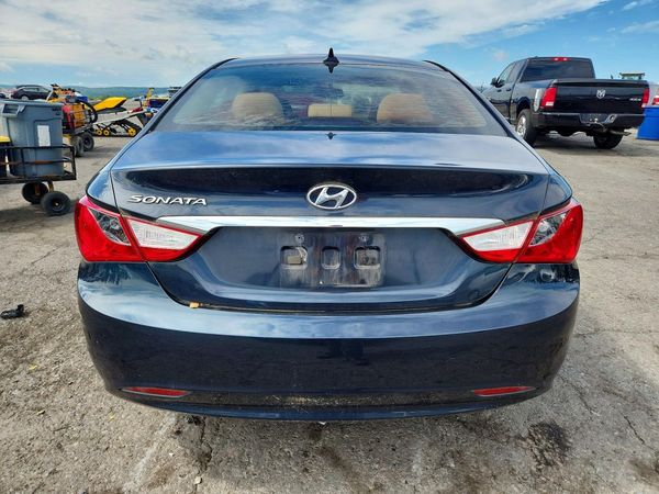 2013 HYUNDAI SONATA GLS/ GLS Popular