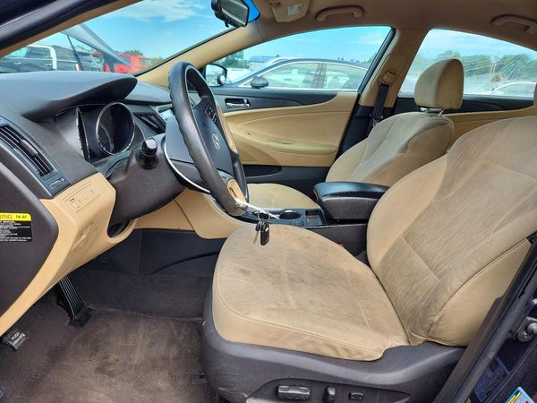2013 HYUNDAI SONATA GLS/ GLS Popular