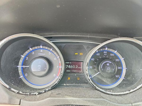 2013 HYUNDAI SONATA GLS/ GLS Popular
