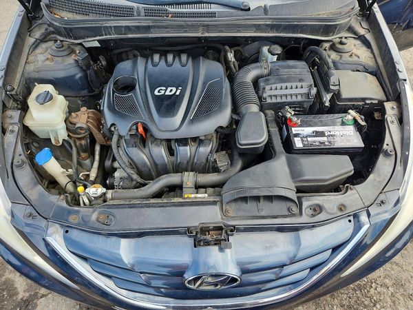 2013 HYUNDAI SONATA GLS/ GLS Popular