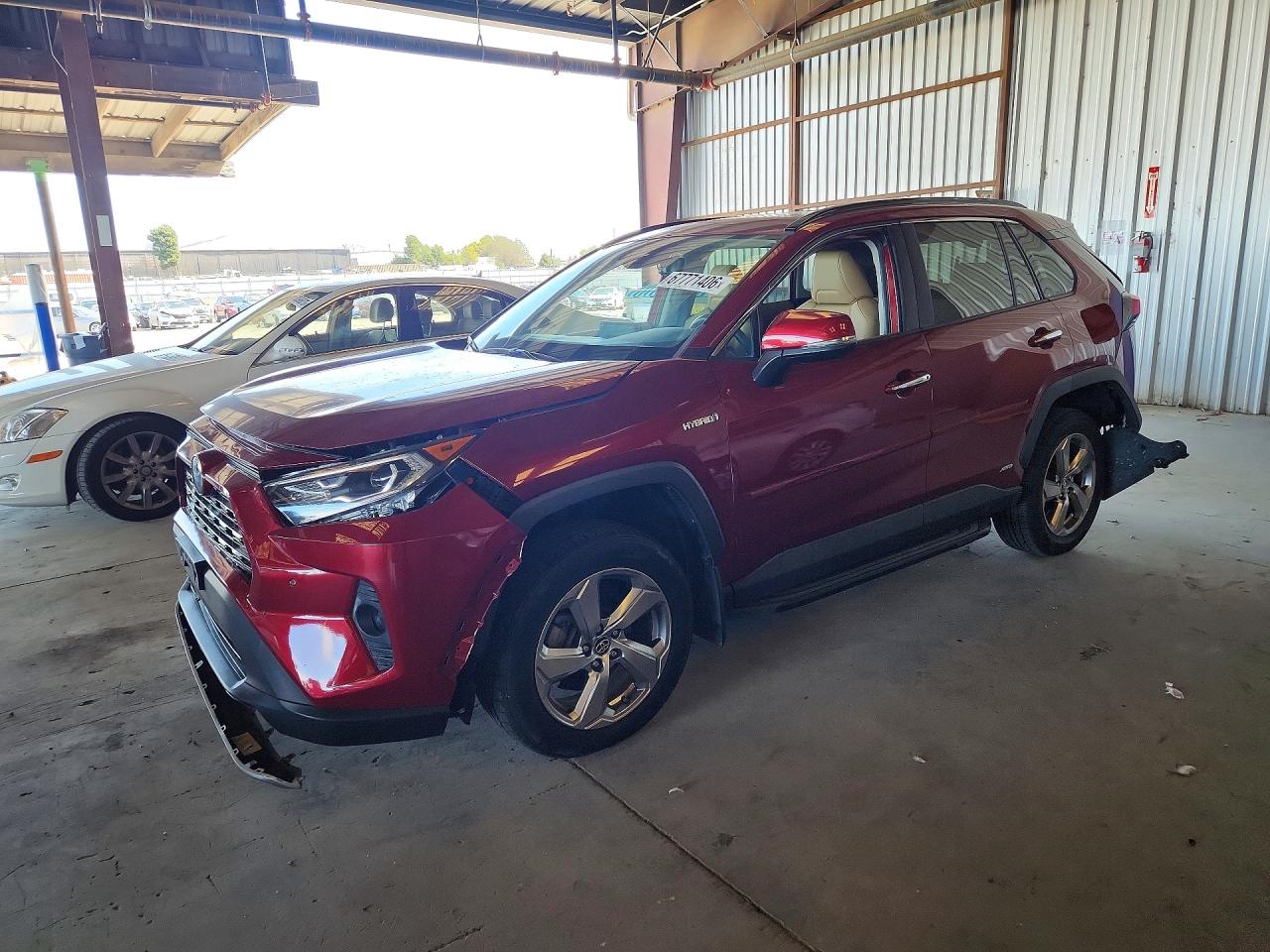 2019 TOYOTA RAV4