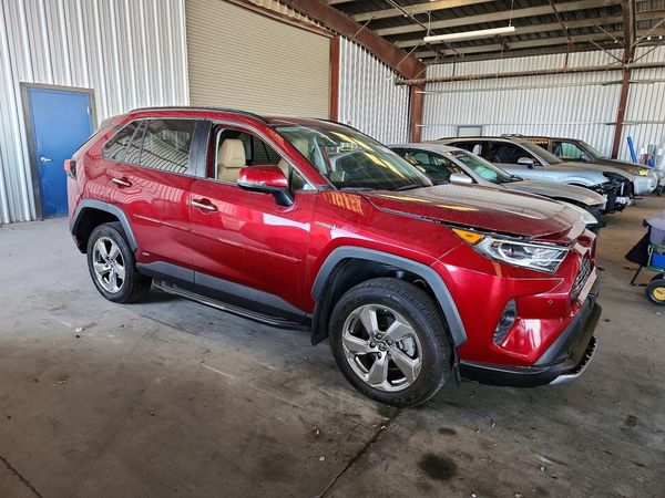 2019 TOYOTA RAV4