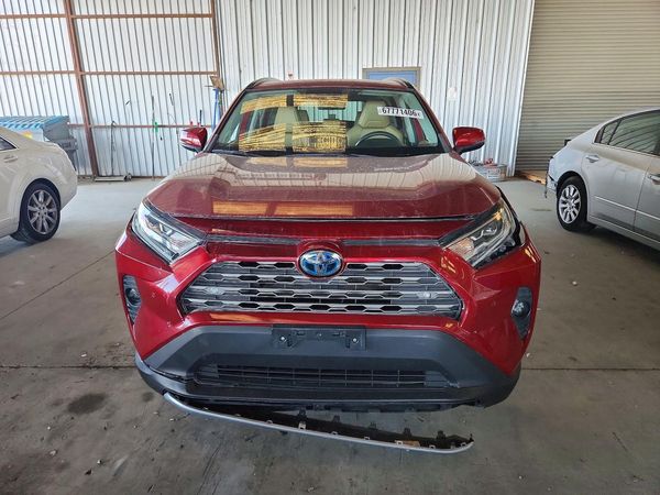 2019 TOYOTA RAV4