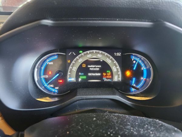 2019 TOYOTA RAV4
