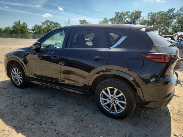 2025 MAZDA CX-5 Preferred