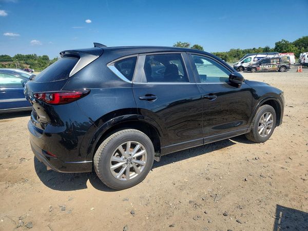 2025 MAZDA CX-5 Preferred