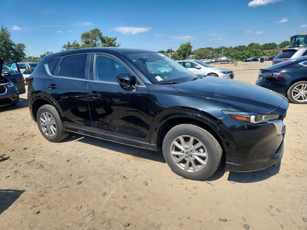 2025 MAZDA CX-5 Preferred