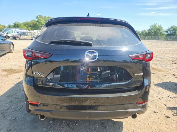 2025 MAZDA CX-5 Preferred